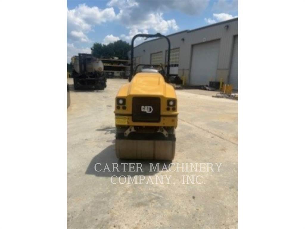 CAT CB 2.5 Tandemwalzen