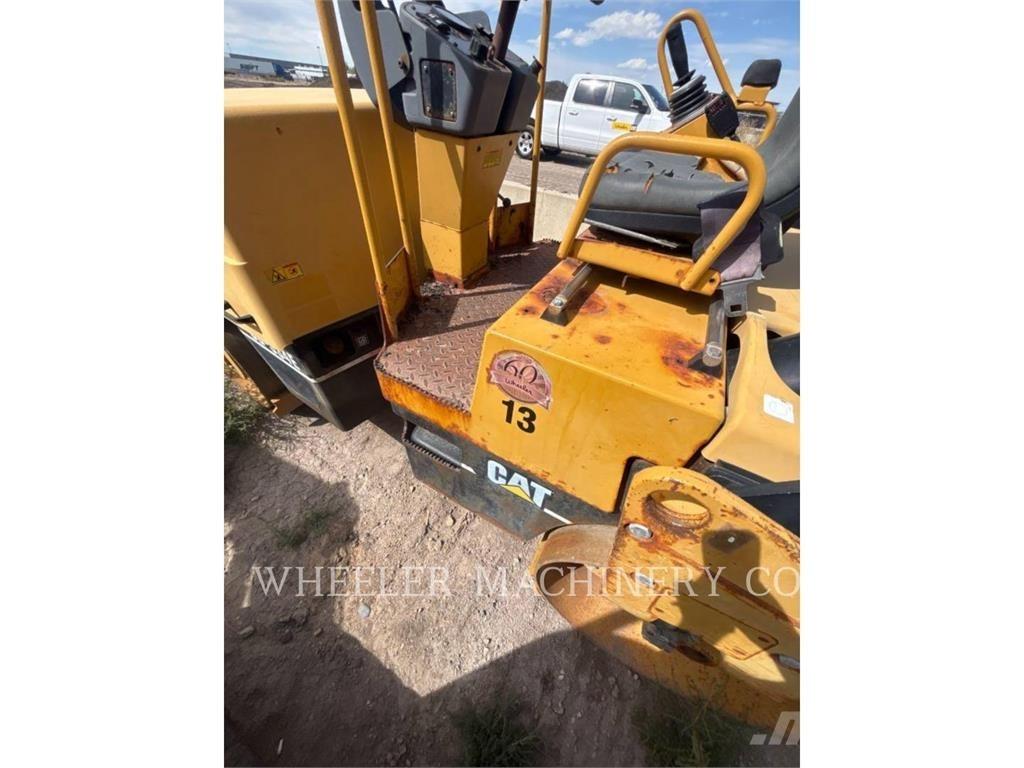 CAT CB-334E Kombiwalzen
