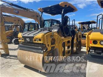 CAT CB 7 Tandemwalzen