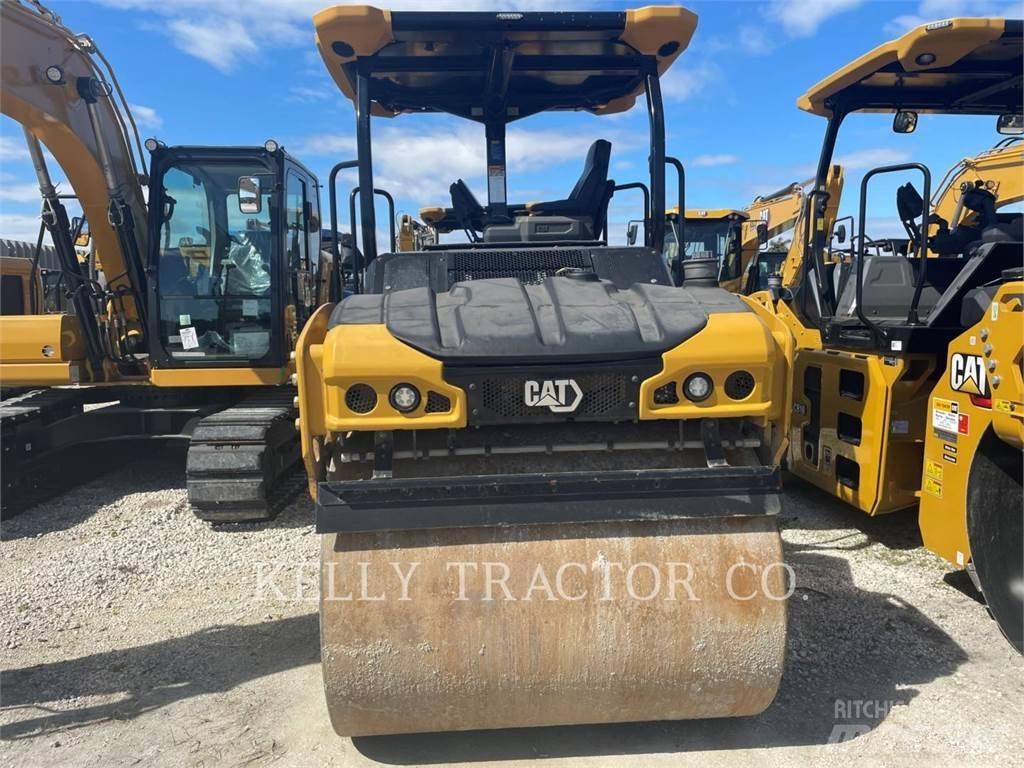 CAT CB 7 Tandemwalzen