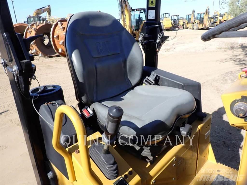 CAT CB1.7 Bitumen Sprayer