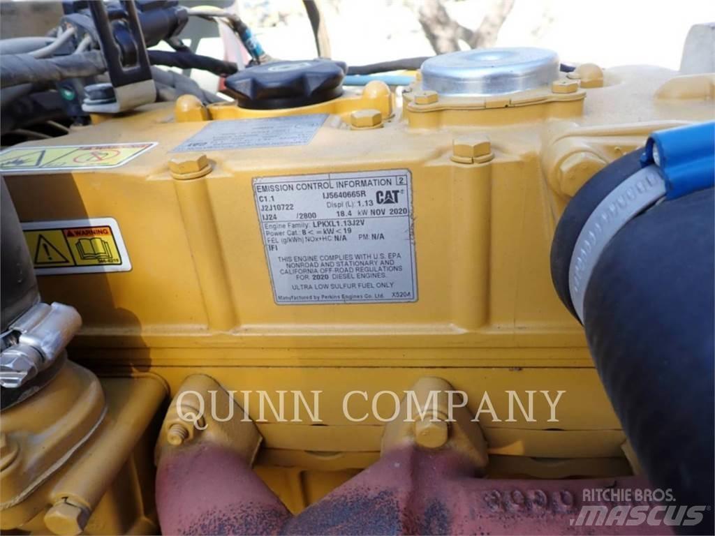 CAT CB1.7 Bitumen Sprayer
