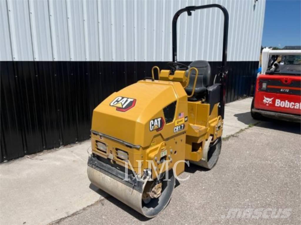 CAT CB1.7 Erdbauwalzen