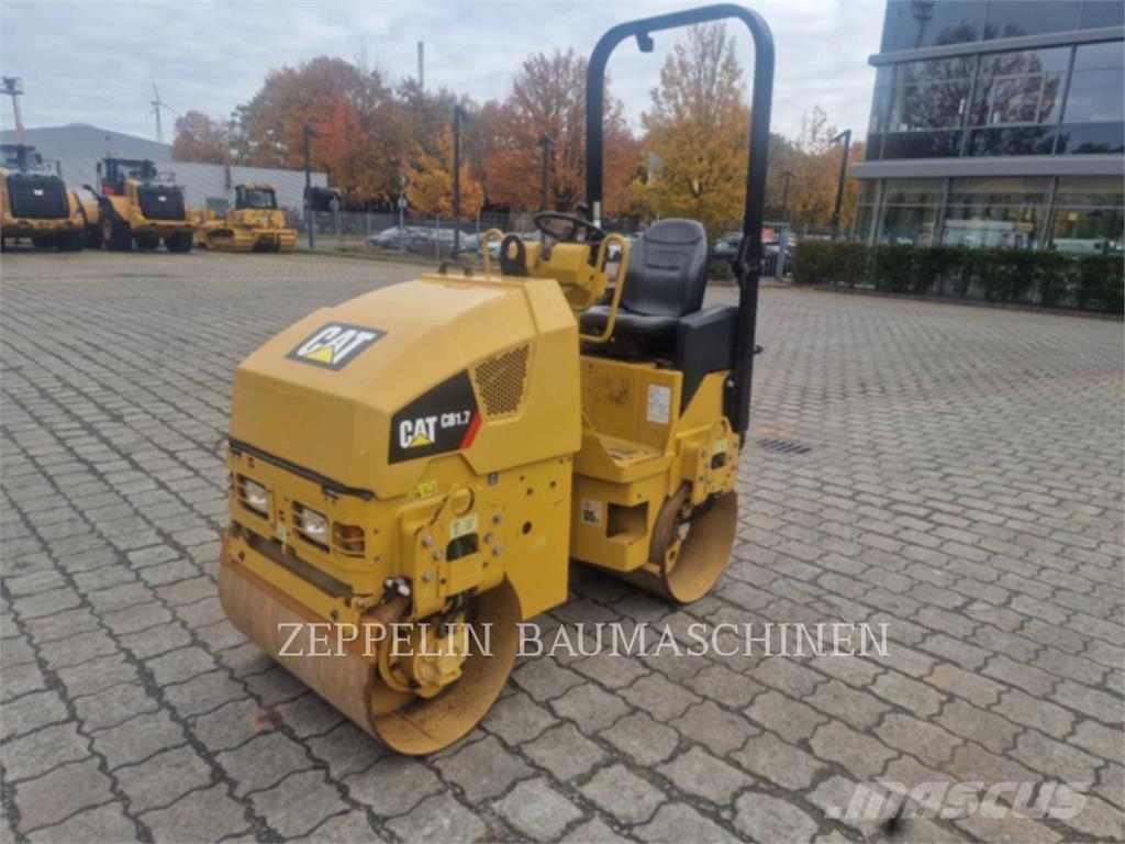 CAT CB1.7 Erdbauwalzen