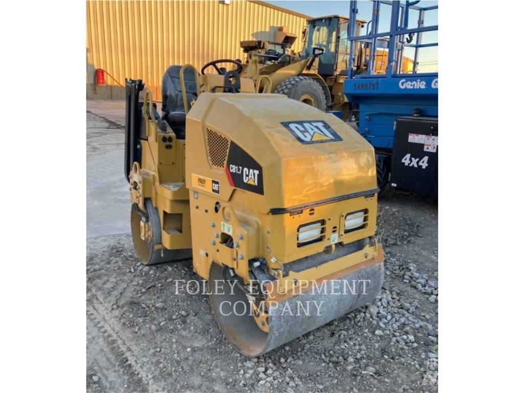 CAT CB1.7-03 Erdbauwalzen