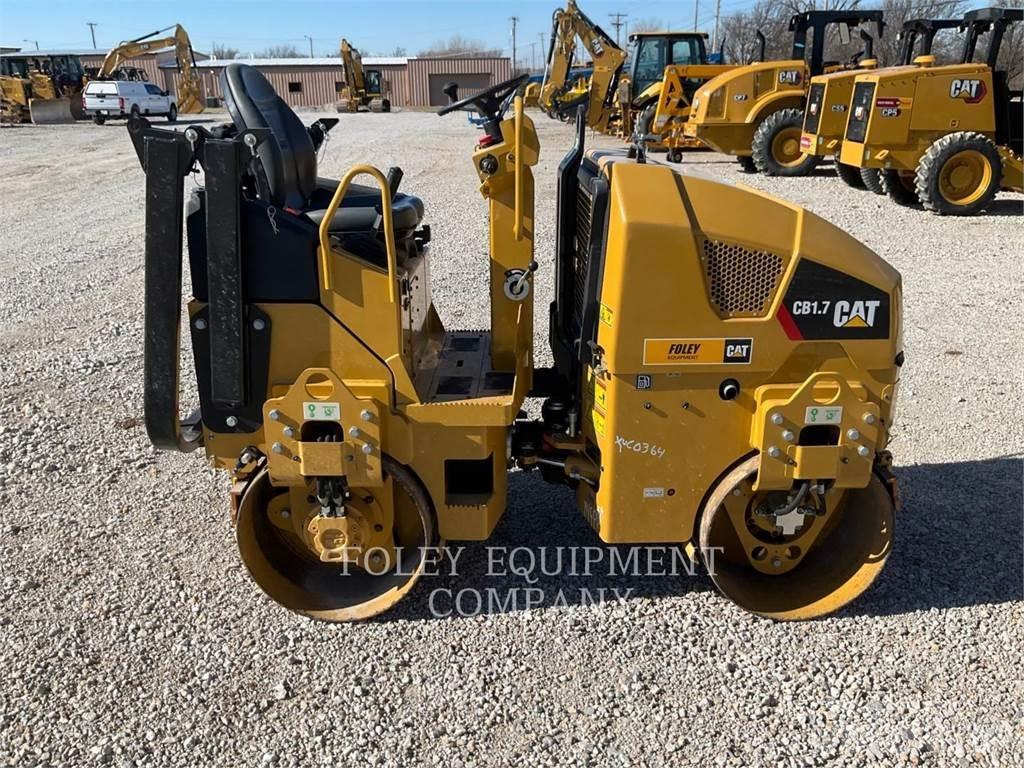 CAT CB1.7-03 Erdbauwalzen