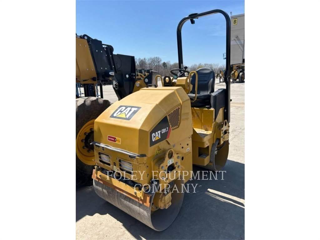 CAT CB1.7-03 Erdbauwalzen