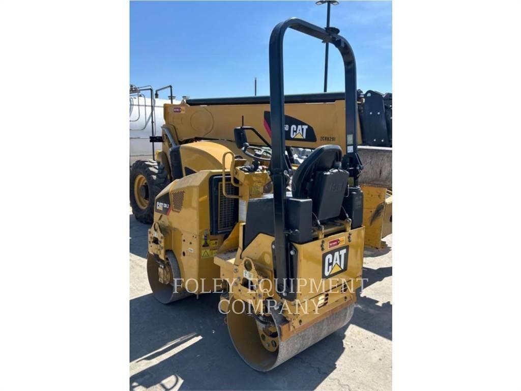 CAT CB1.7-03 Erdbauwalzen