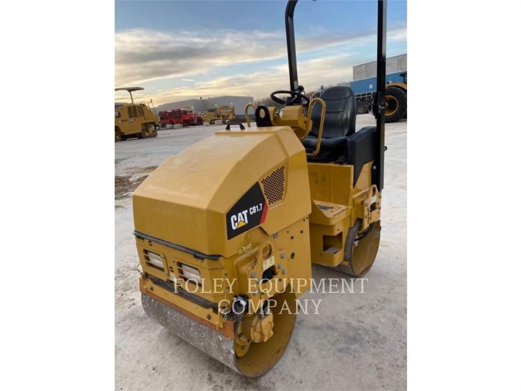 CAT CB1.7-03 Erdbauwalzen