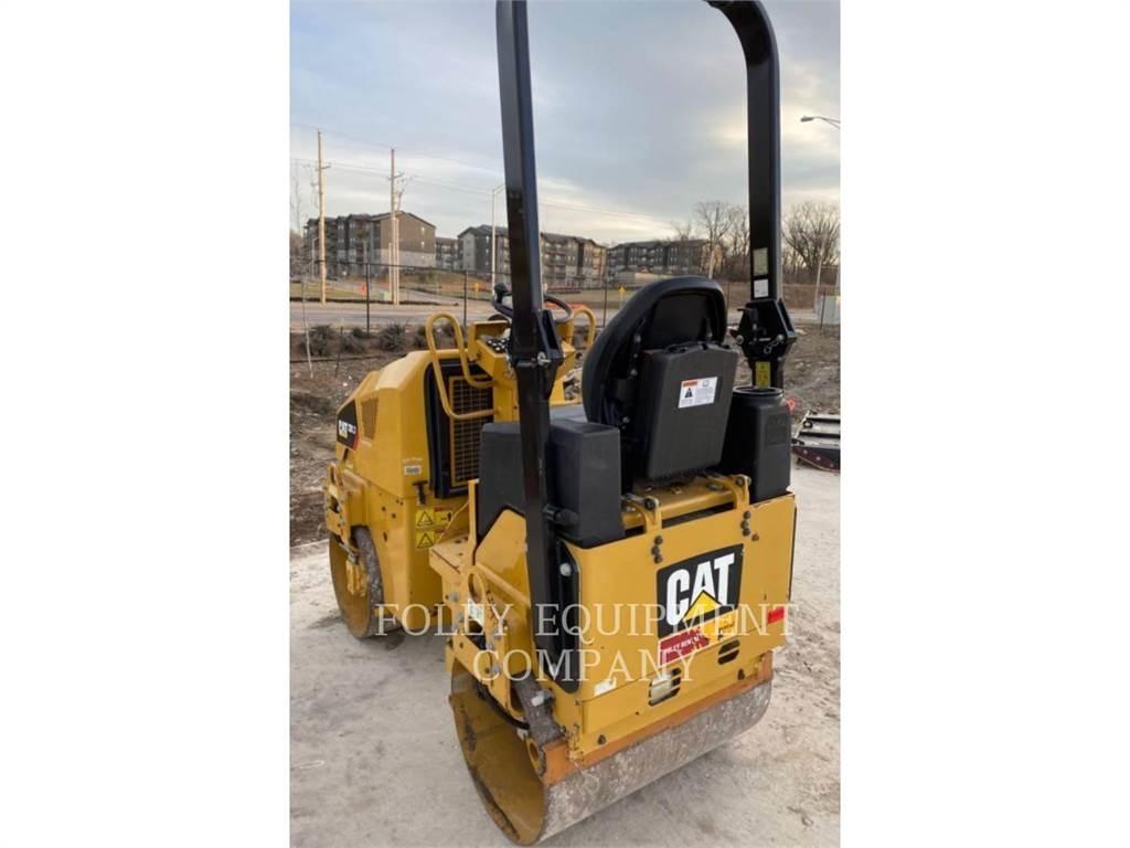 CAT CB1.7-03 Erdbauwalzen