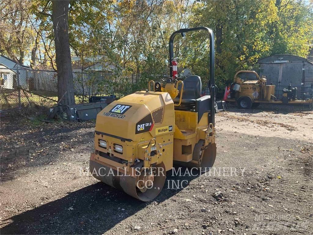 CAT CB1.8 Tandemwalzen