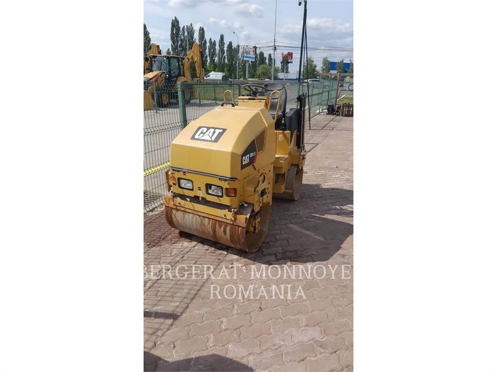 CAT CB1.8LRC Tandemwalzen