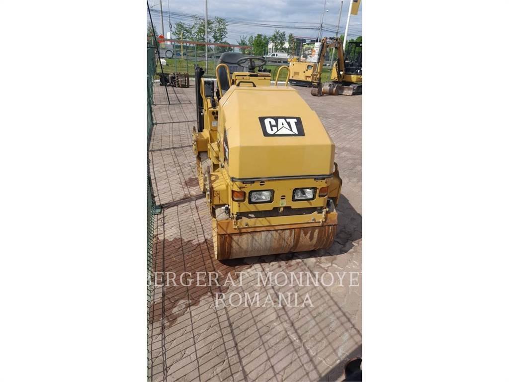 CAT CB1.8LRC Tandemwalzen