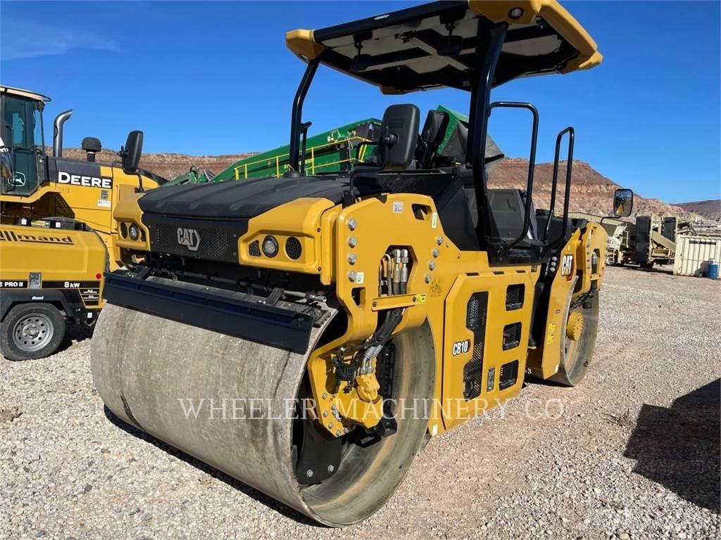 CAT CB10 Tandemwalzen