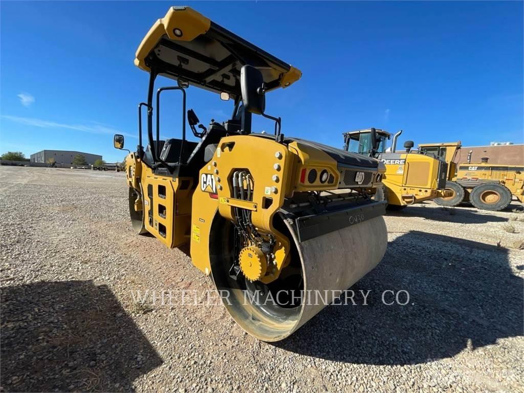 CAT CB10 Tandemwalzen