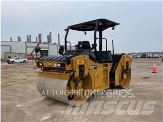 CAT CB10 Tandemwalzen