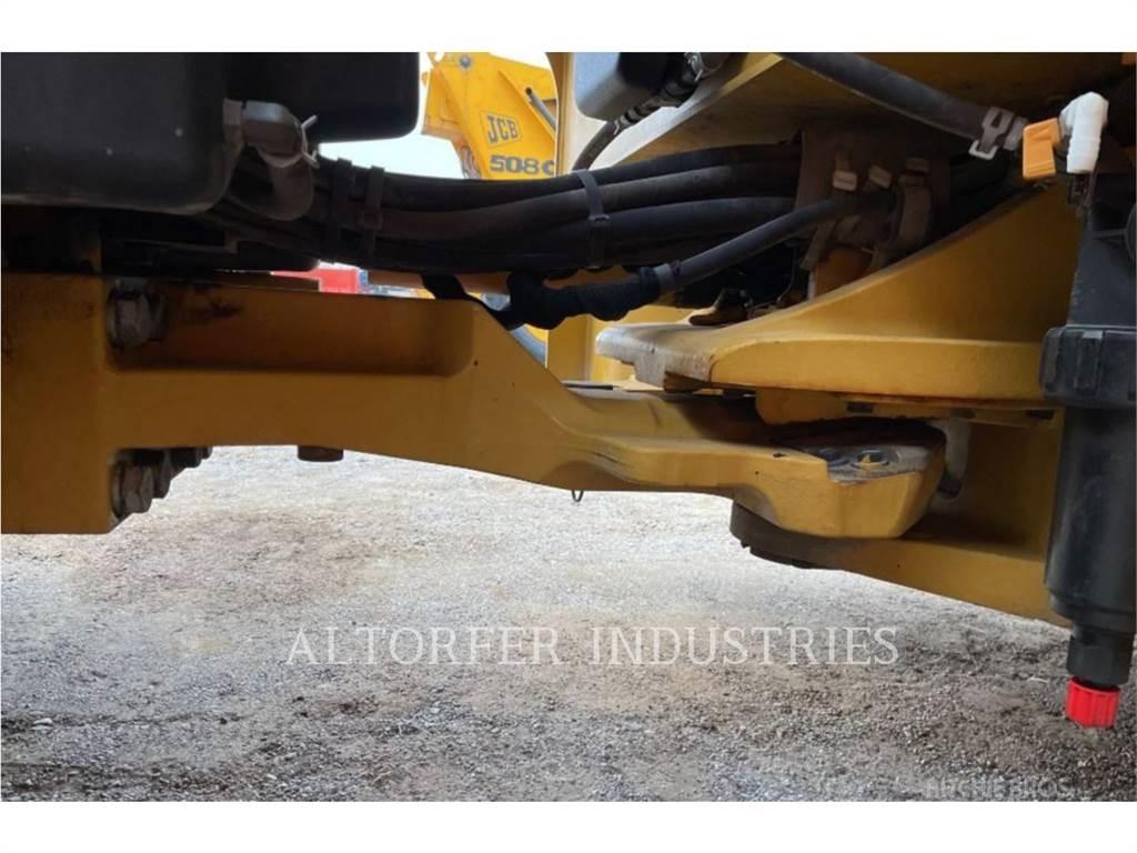 CAT CB10 Tandemwalzen