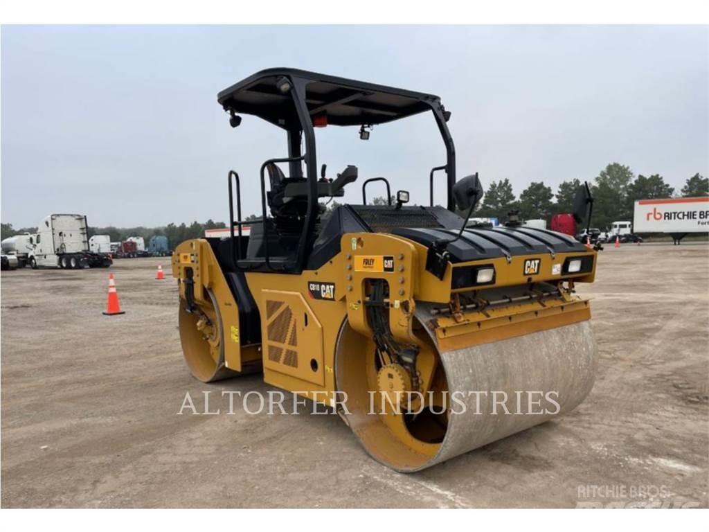 CAT CB10 Tandemwalzen
