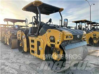 CAT CB10 Tandemwalzen