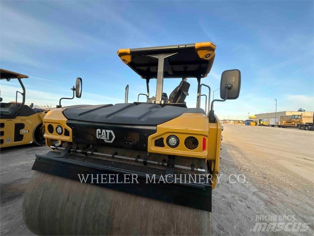 CAT CB10 Tandemwalzen