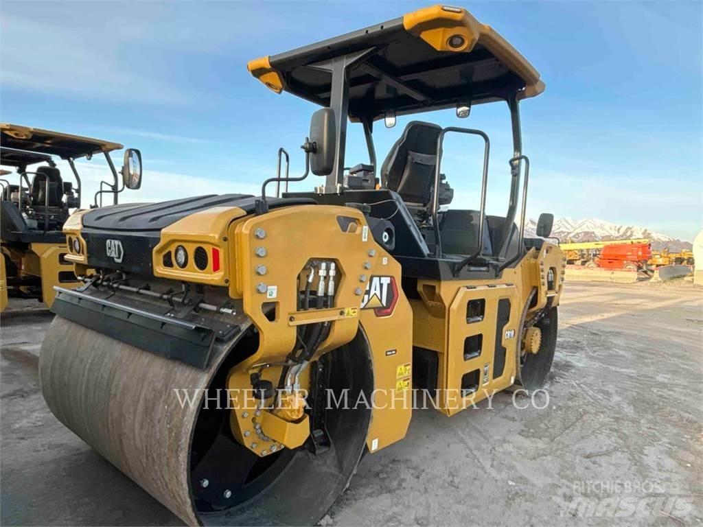 CAT CB10 Tandemwalzen
