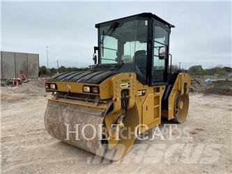 CAT CB10 Tandemwalzen