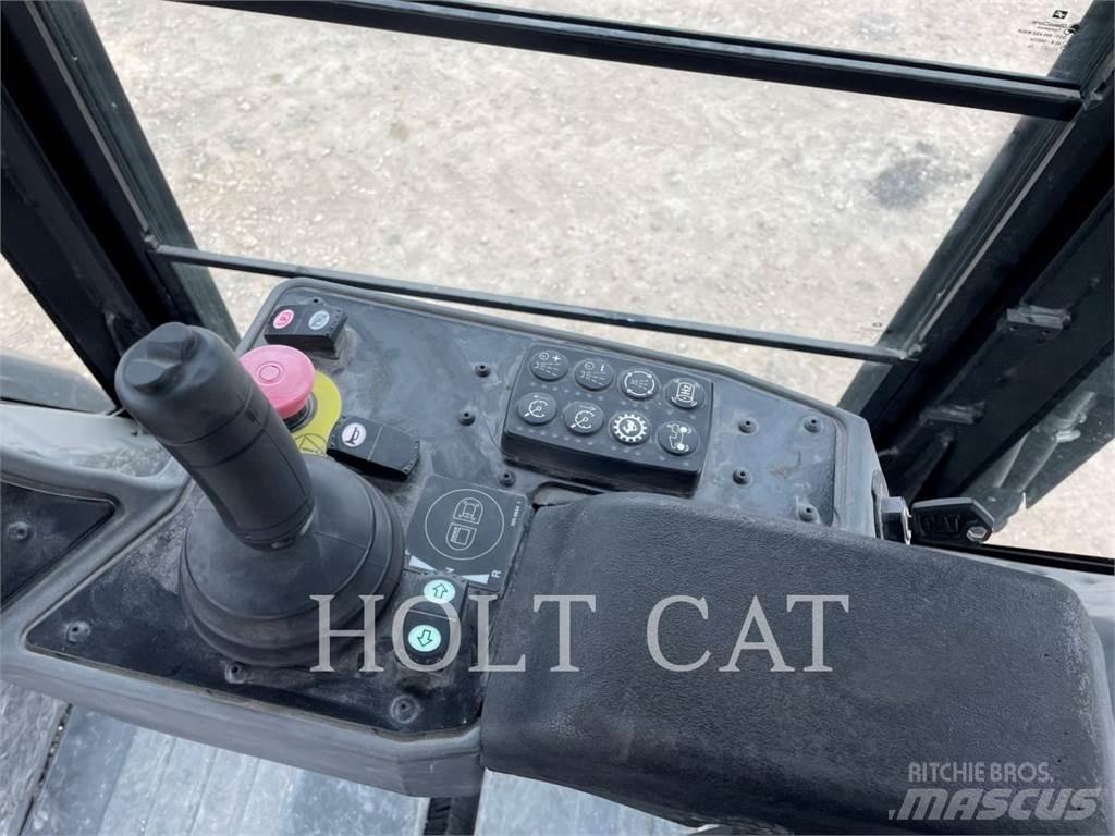 CAT CB10 Tandemwalzen