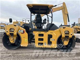 CAT CB10 Tandemwalzen