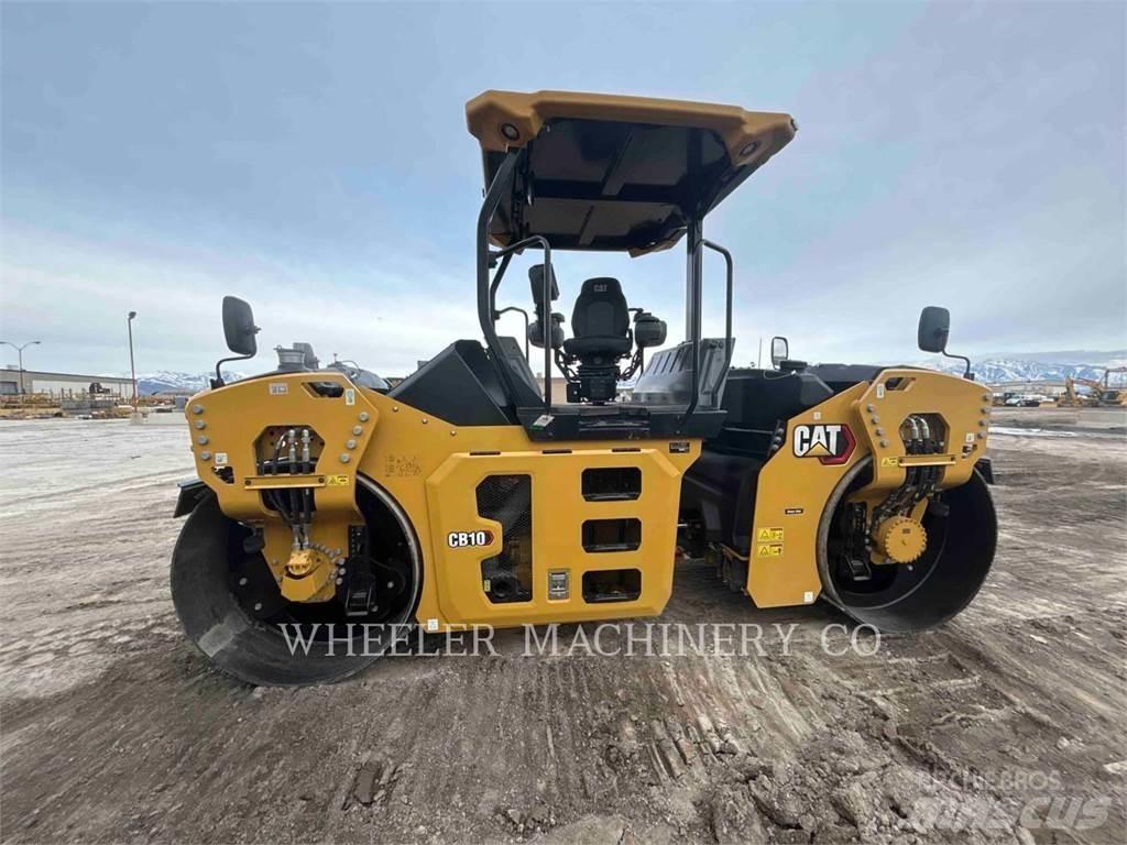 CAT CB10 Tandemwalzen