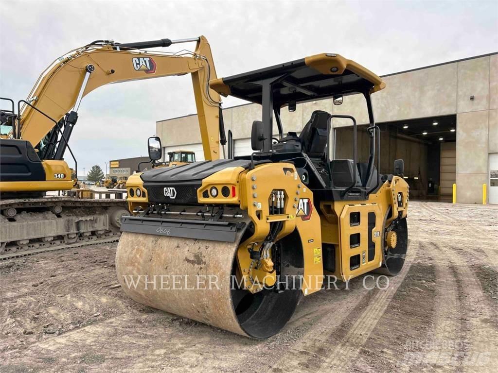 CAT CB10 Tandemwalzen
