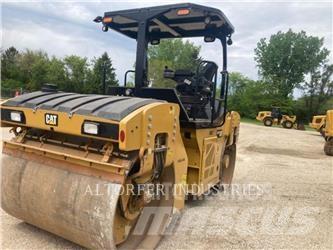 CAT CB10 Tandemwalzen