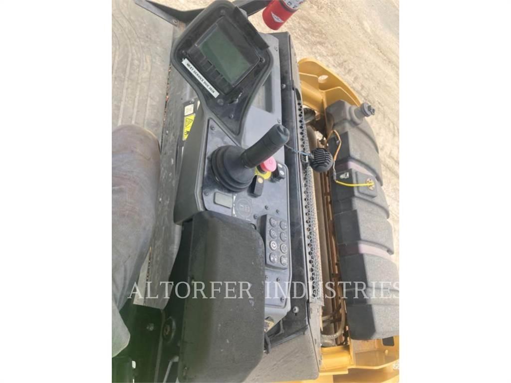 CAT CB10 Tandemwalzen