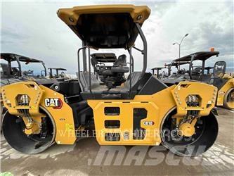 CAT CB10 Tandemwalzen