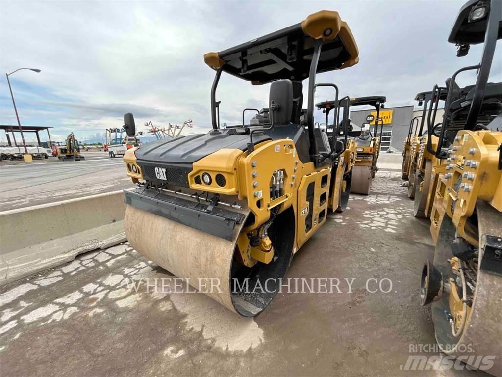 CAT CB10 Tandemwalzen