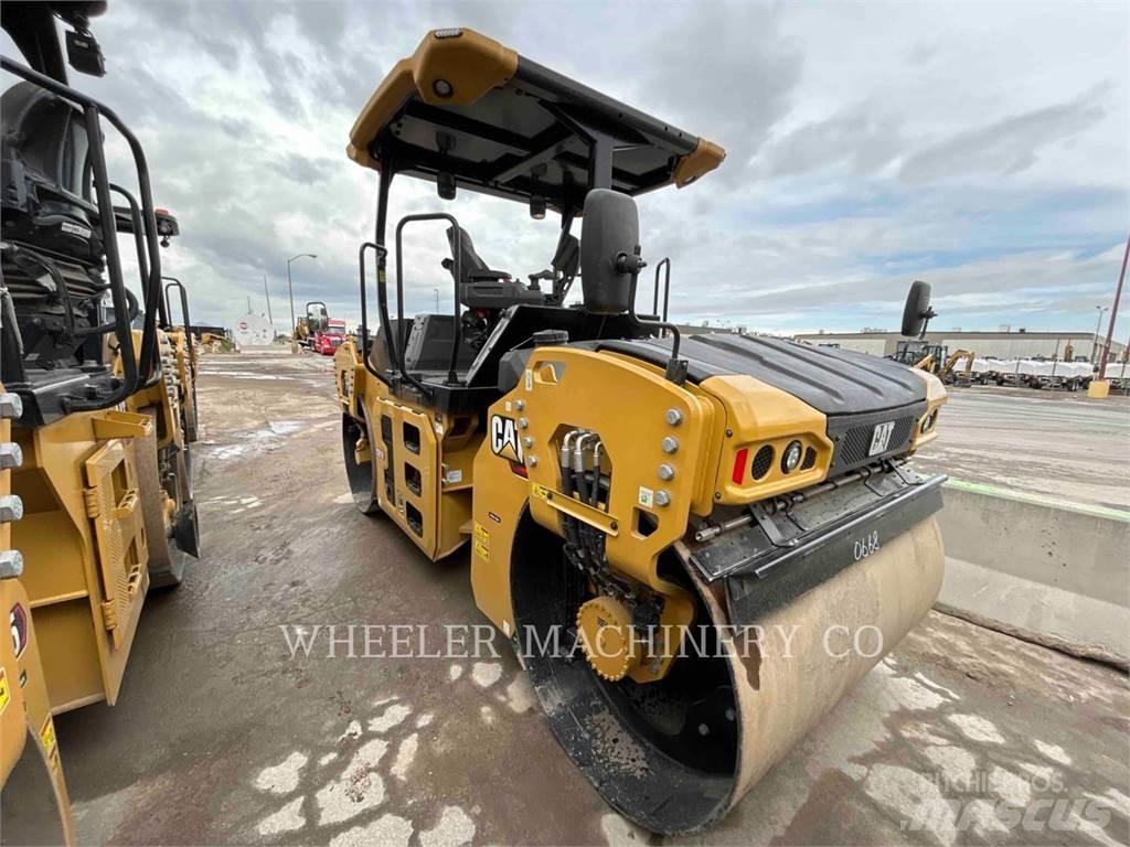 CAT CB10 Tandemwalzen