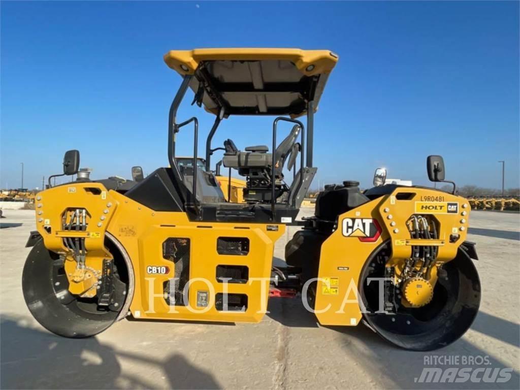 CAT CB10 Walzenzüge