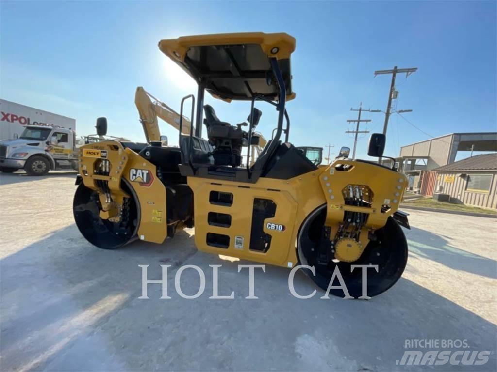 CAT CB10 Walzenzüge