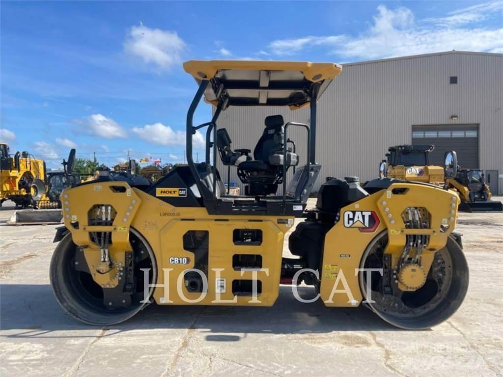 CAT CB10 Walzenzüge