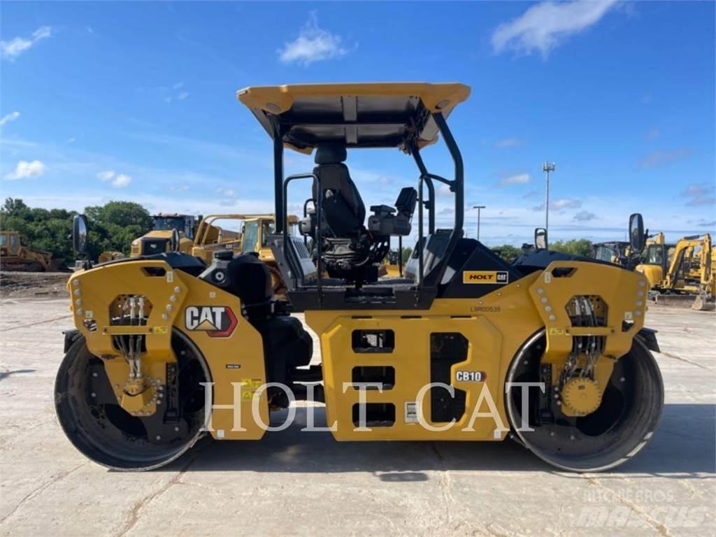 CAT CB10 Walzenzüge