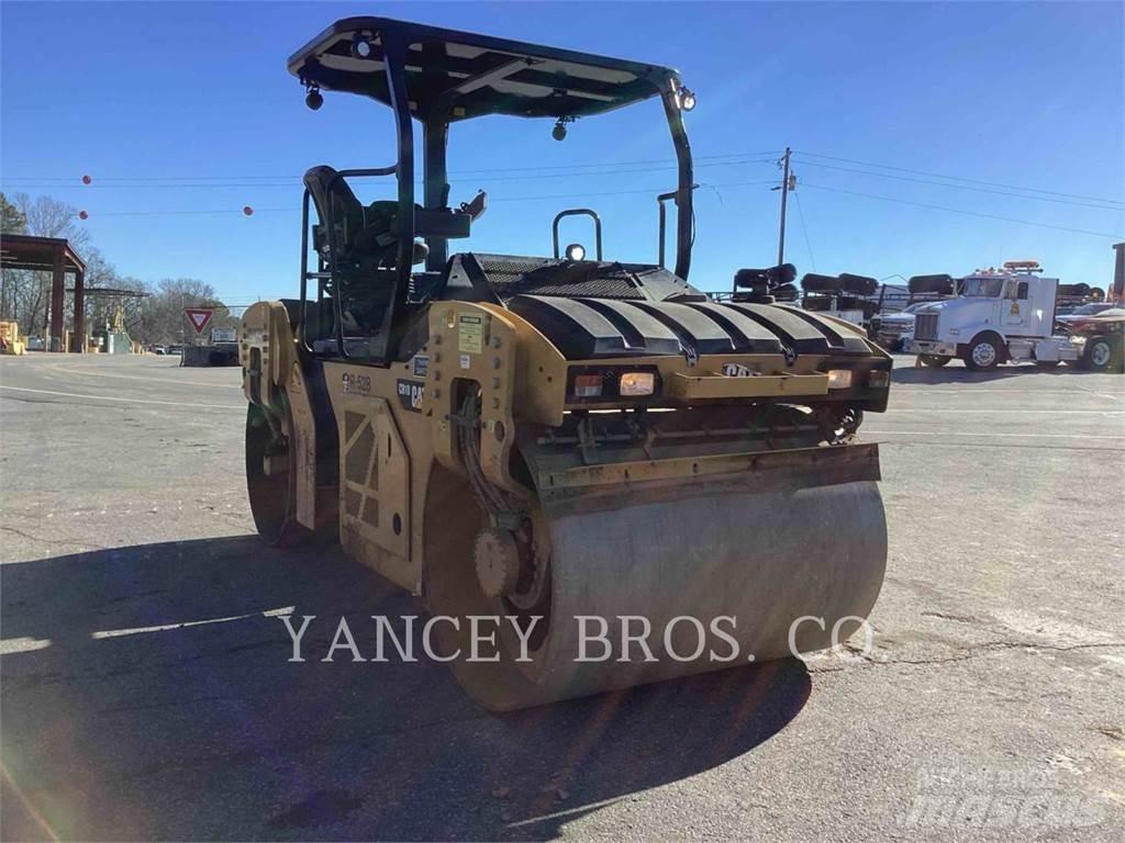 CAT CB10 Tandemwalzen