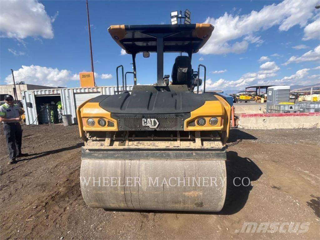 CAT CB10 Tandemwalzen