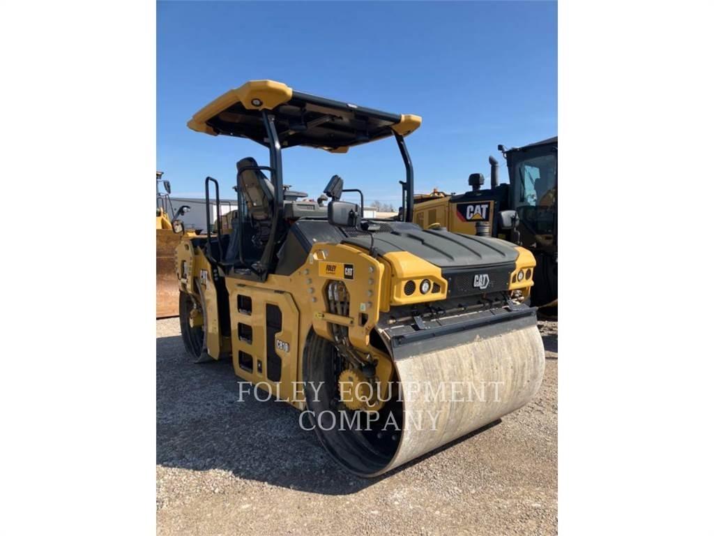 CAT CB10-02 Erdbauwalzen