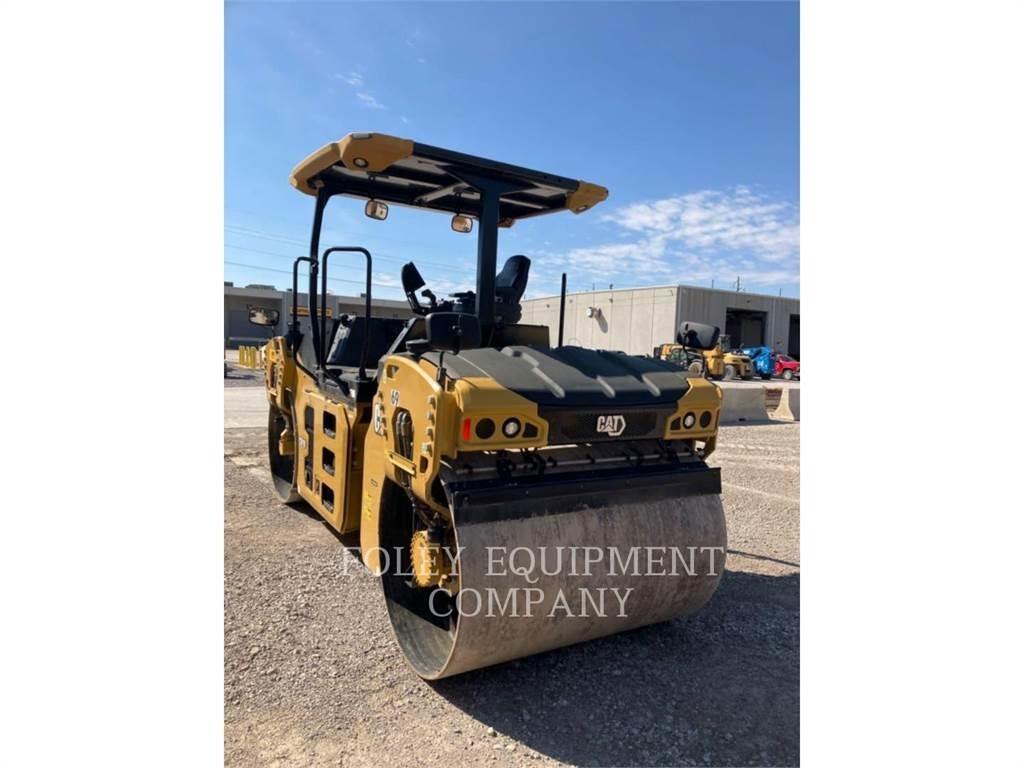 CAT CB10-02 Erdbauwalzen
