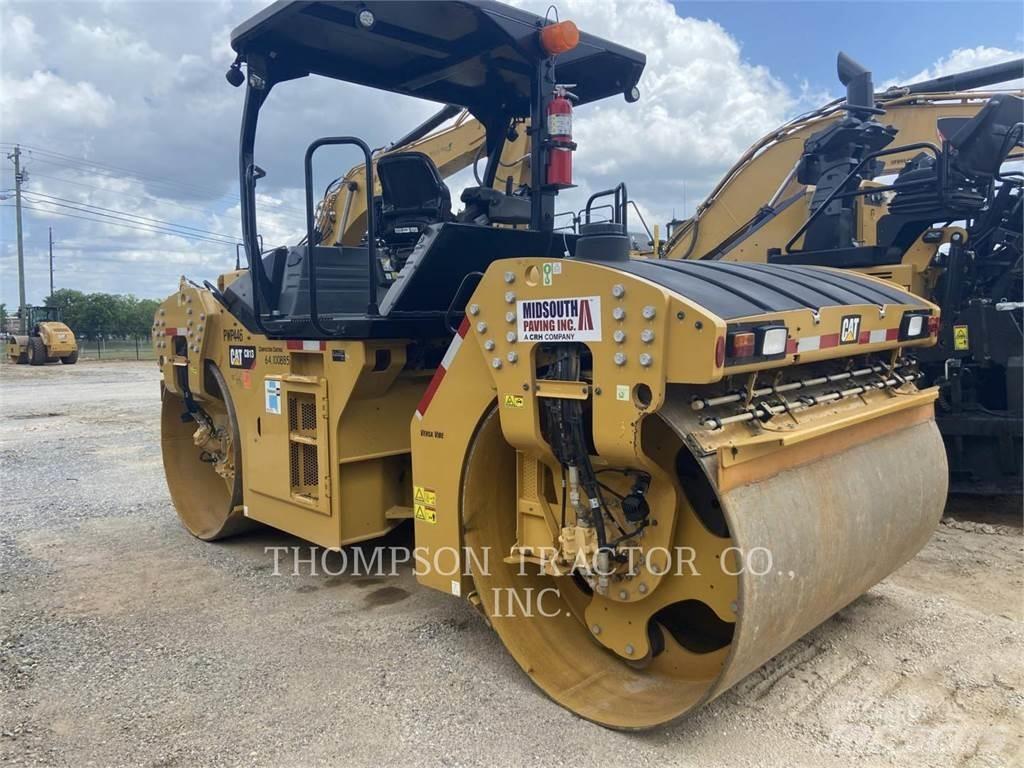 CAT CB13 Tandemwalzen