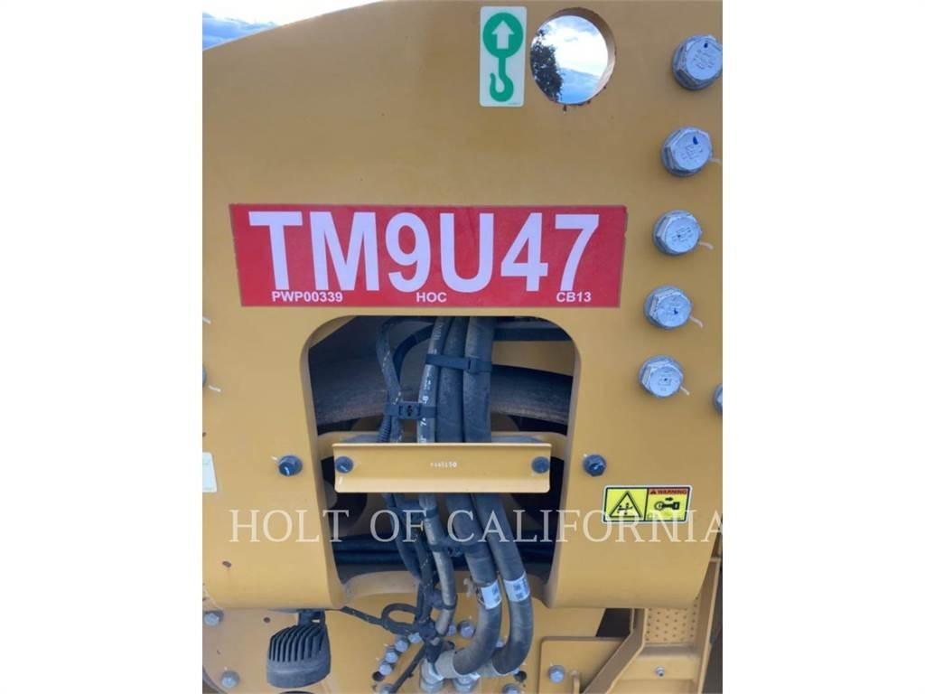CAT CB13 Tandemwalzen