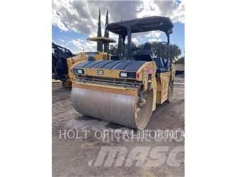 CAT CB13 Tandemwalzen