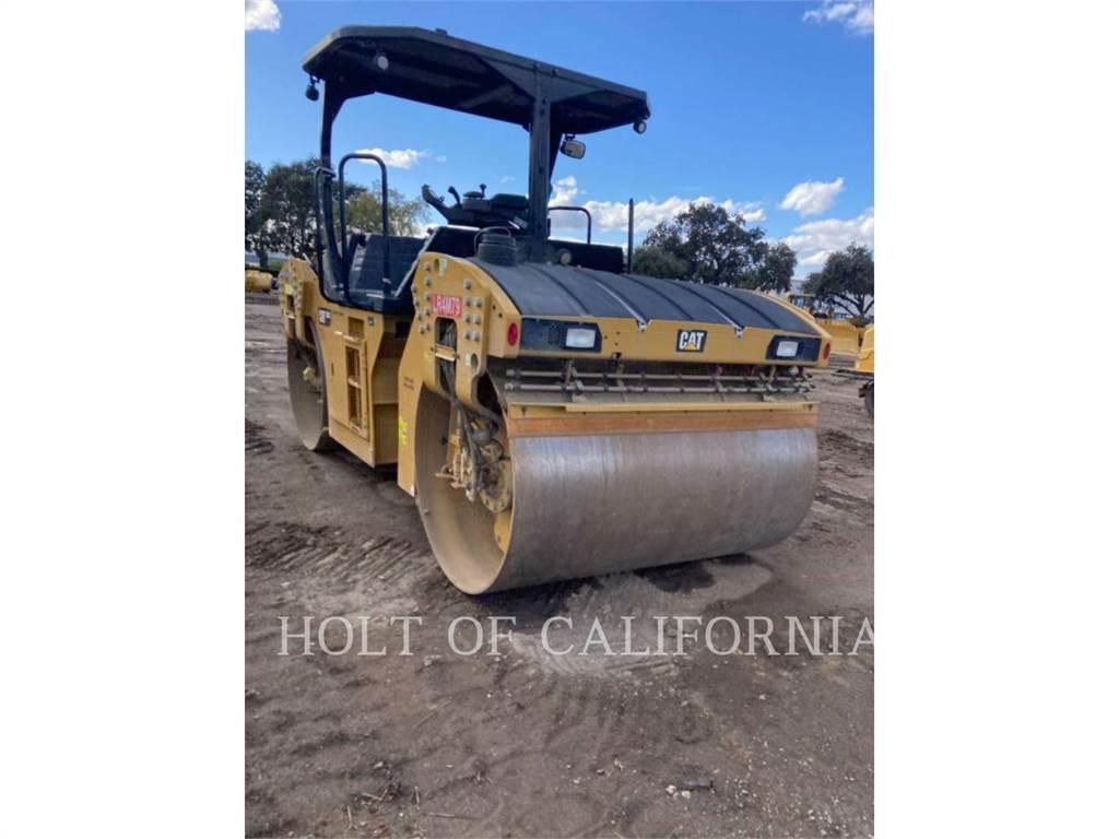 CAT CB13 Tandemwalzen