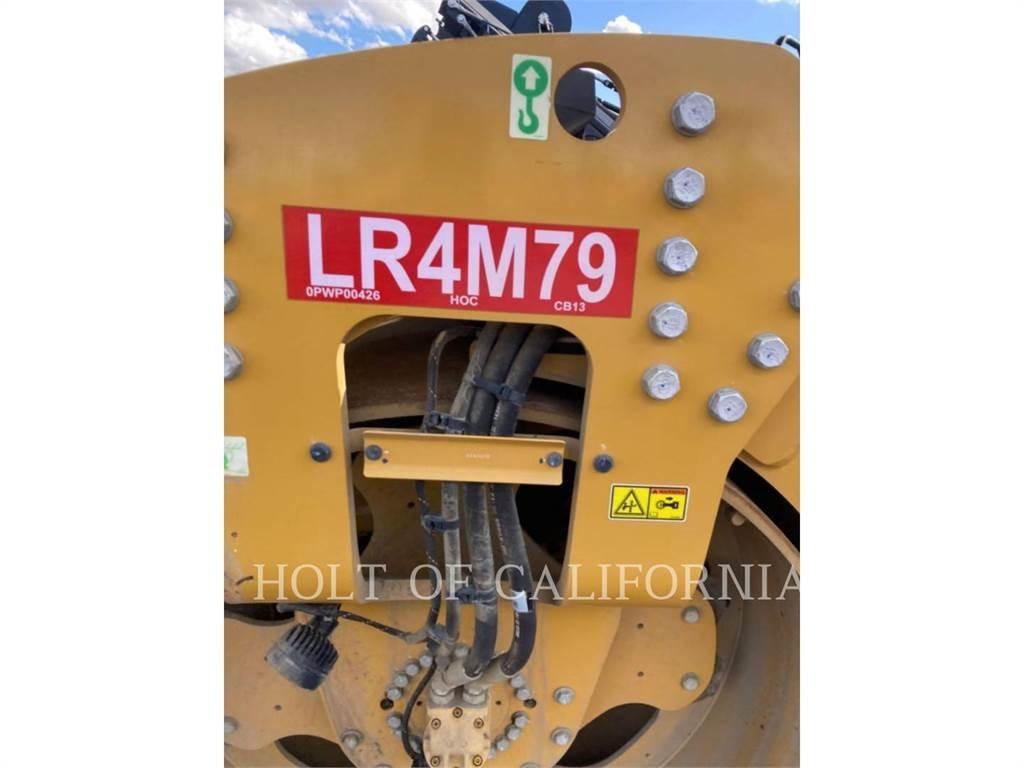 CAT CB13 Tandemwalzen