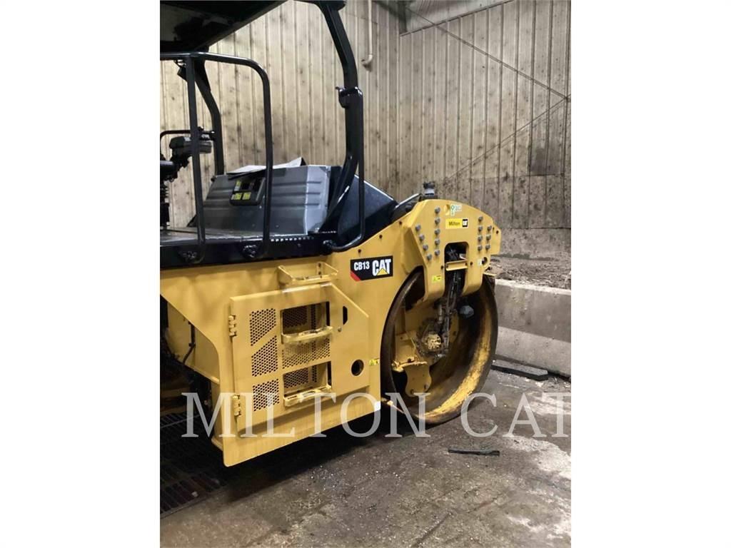 CAT CB13 Tandemwalzen