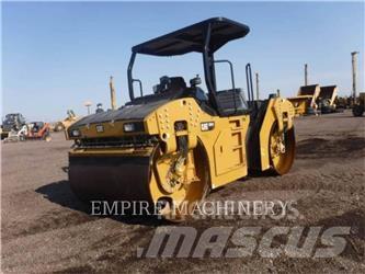 CAT CB13 Tandemwalzen